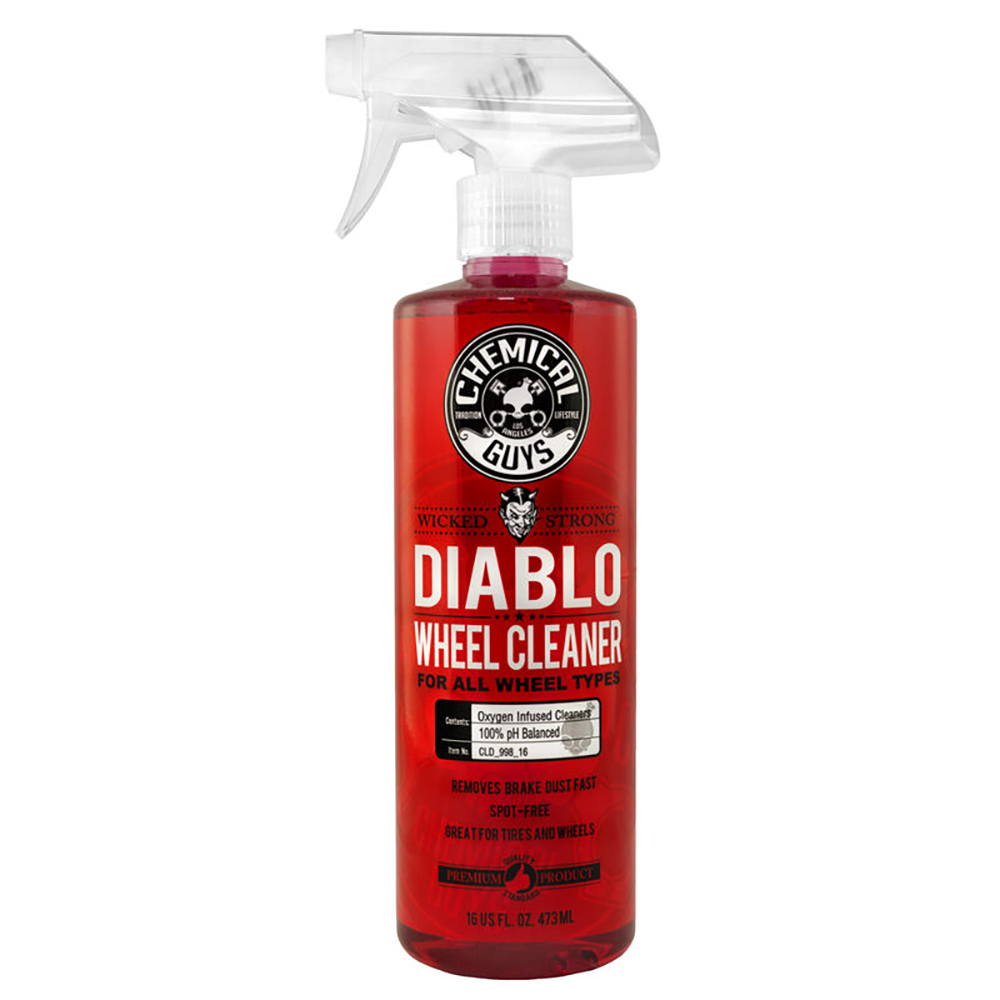 Chemical Guys Diablo Wheel/Rim Cleaner RTU 473 ml 