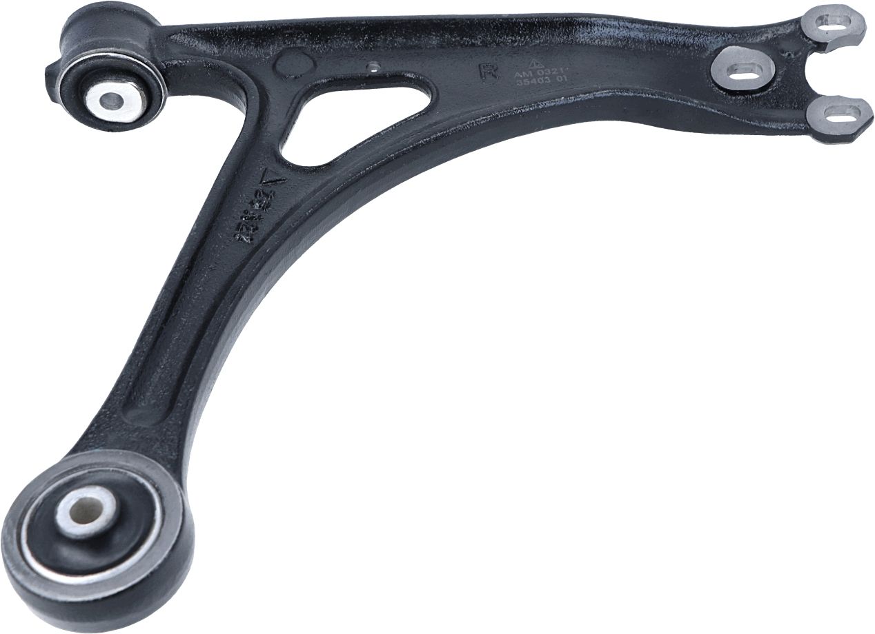 Lenker, Radaufhängung