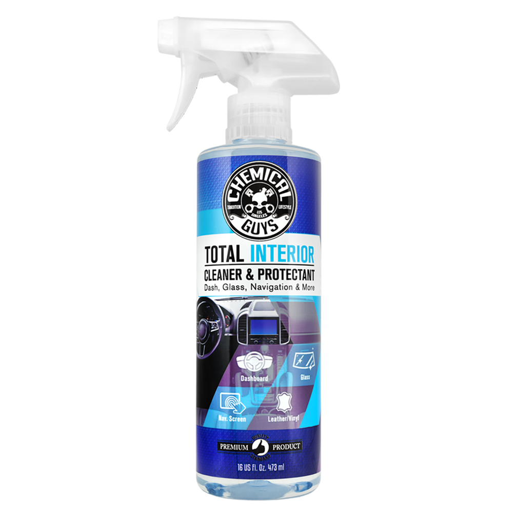 Chemical Guys Total Interior Cleaner/Protect 473 ml