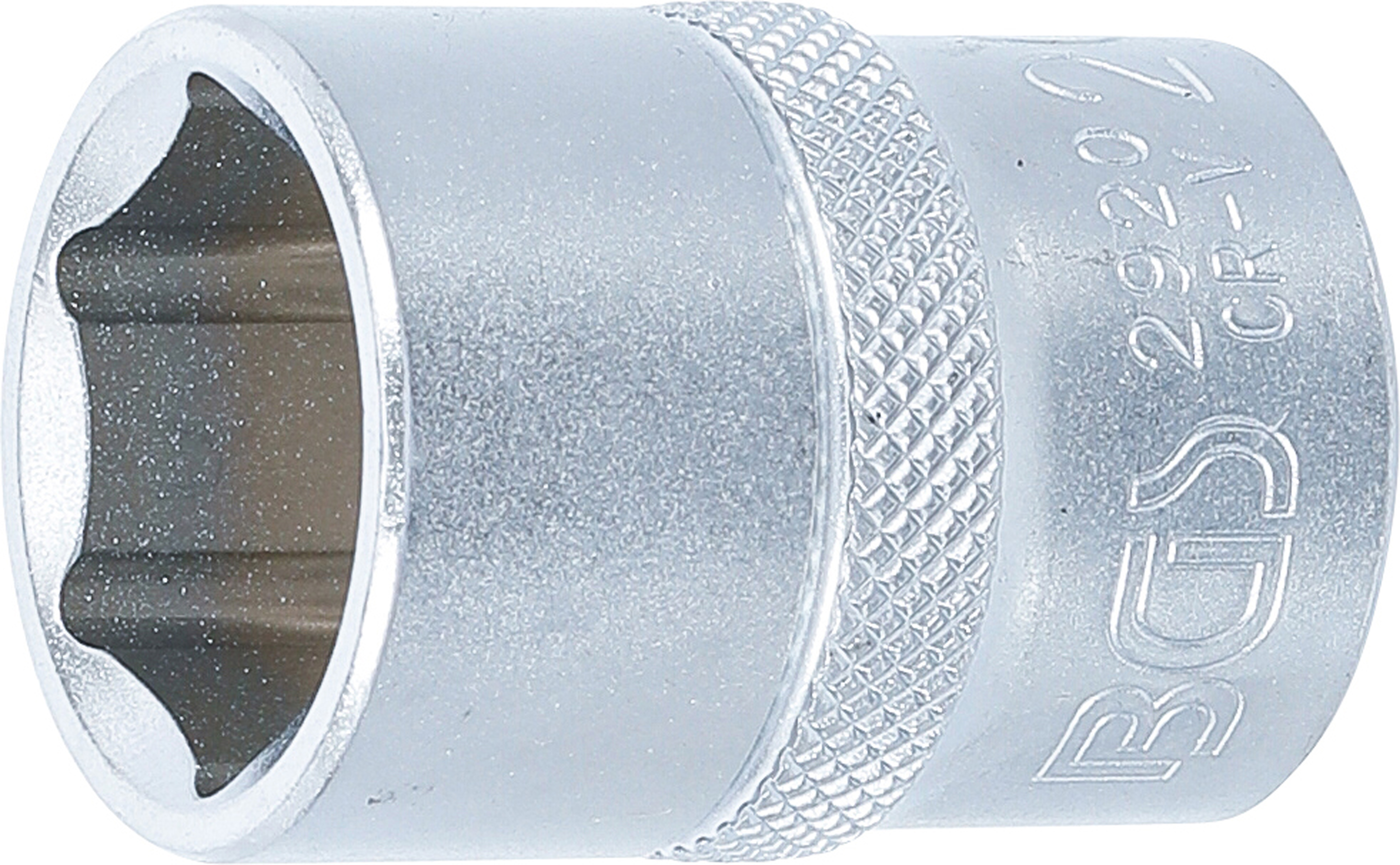 BGS Steckschlüssel-Einsatz Sechskant | Antrieb Innenvierkant 12,5 mm (1/2") | SW 20 mm