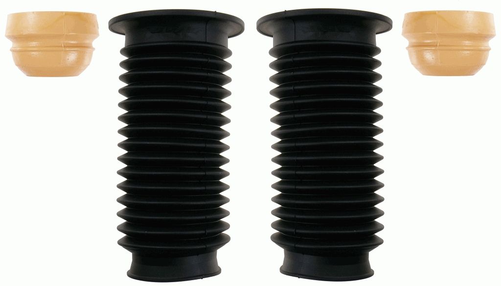 Staubschutzsatz, Stoßdämpfer