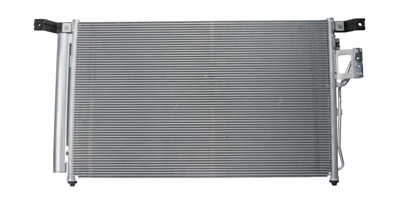 Kondensator, Klimaanlage