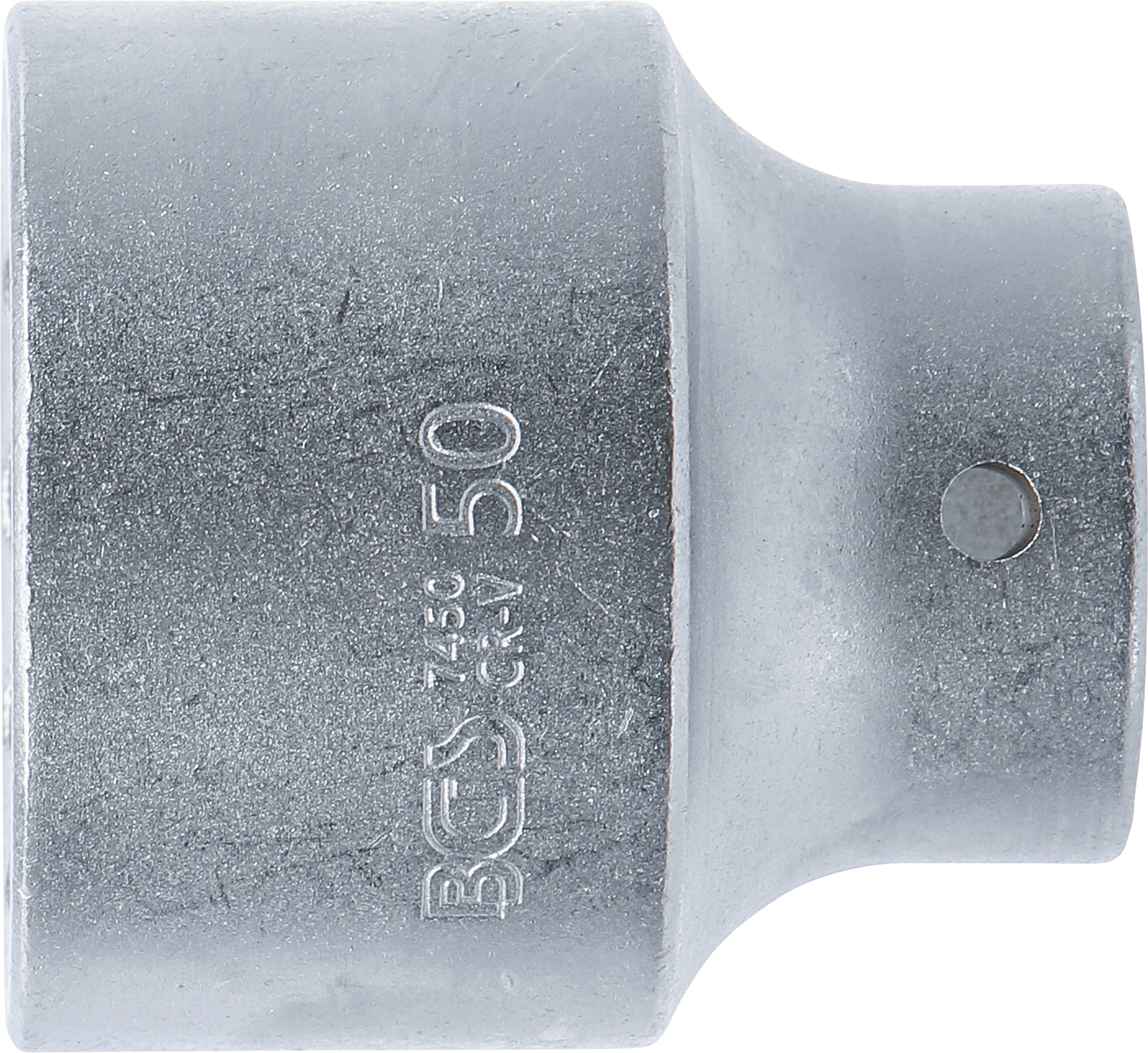 BGS Steckschlüssel-Einsatz Zwölfkant | Antrieb Innenvierkant 20 mm (3/4") | SW 50 mm