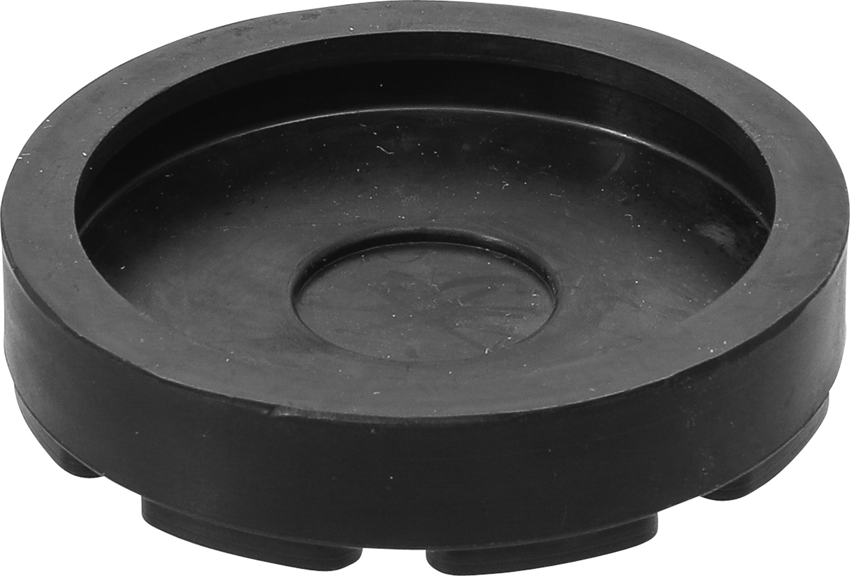 BGS Gummiteller | für Hebebühnen | Ø 100 mm