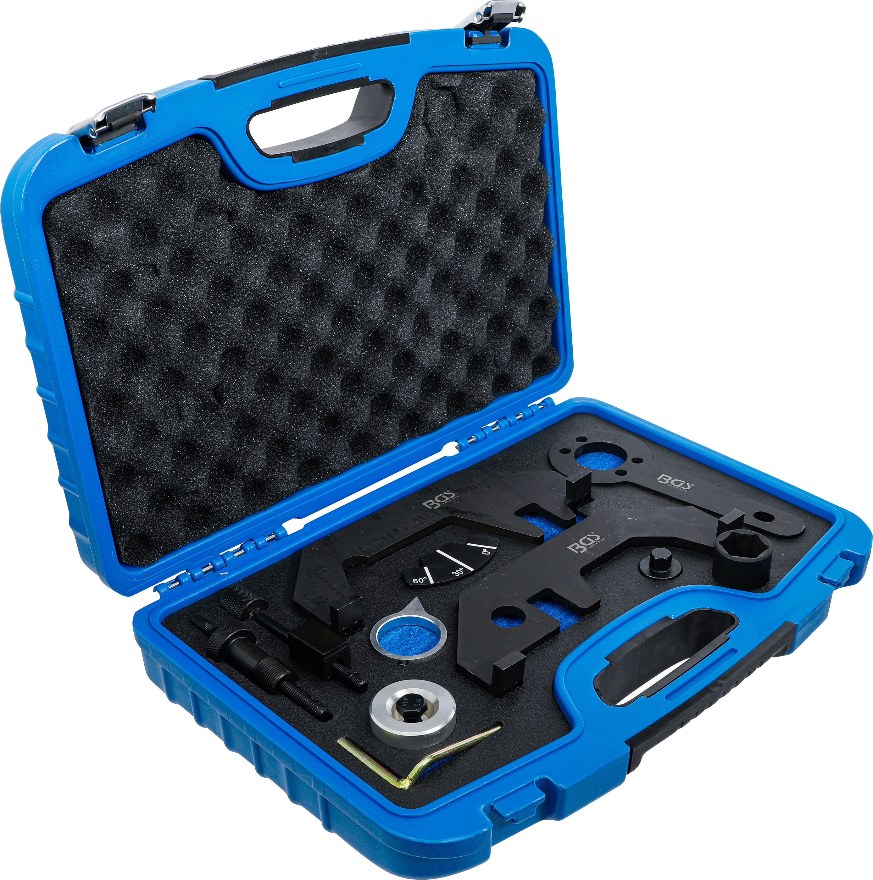 BGS Motor-Einstellwerkzeug-Satz | für BMW N62, N73