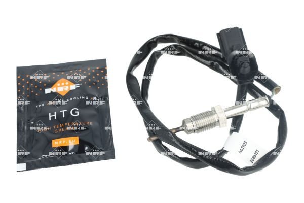 Sensor, Abgastemperatur