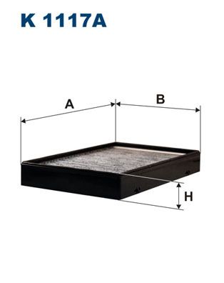 Filter, Innenraumluft