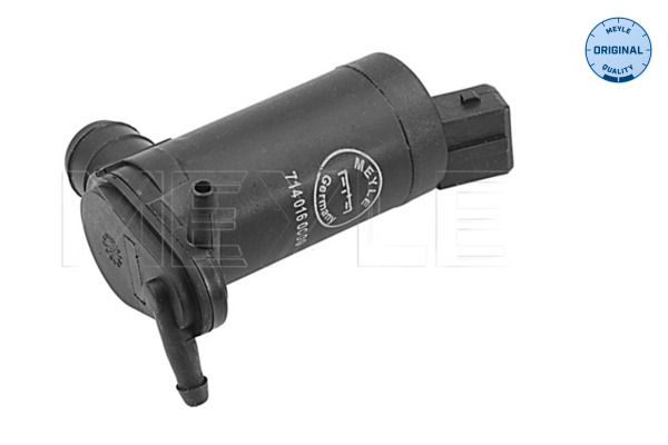 Waschwasserpumpe, Scheibenreinigung