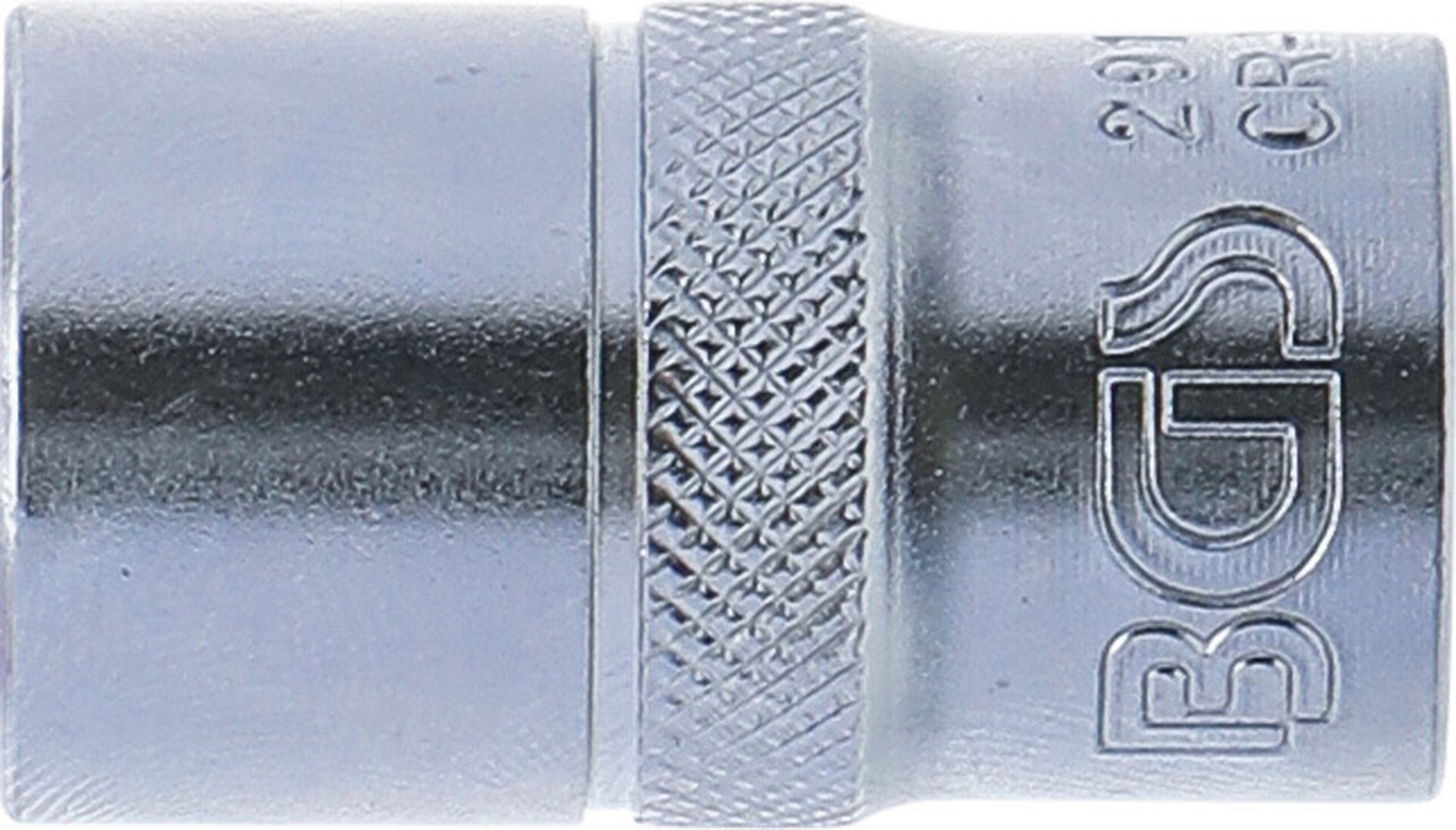 BGS Steckschlüssel-Einsatz Sechskant | Antrieb Innenvierkant 12,5 mm (1/2") | SW 16 mm