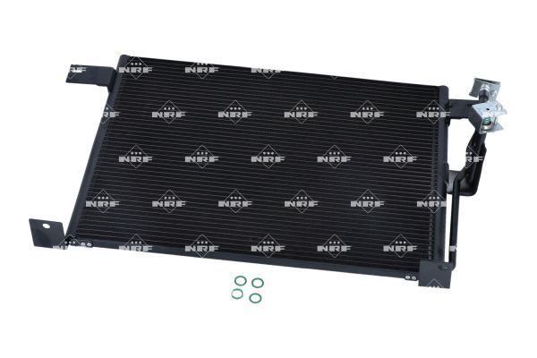 Kondensator, Klimaanlage