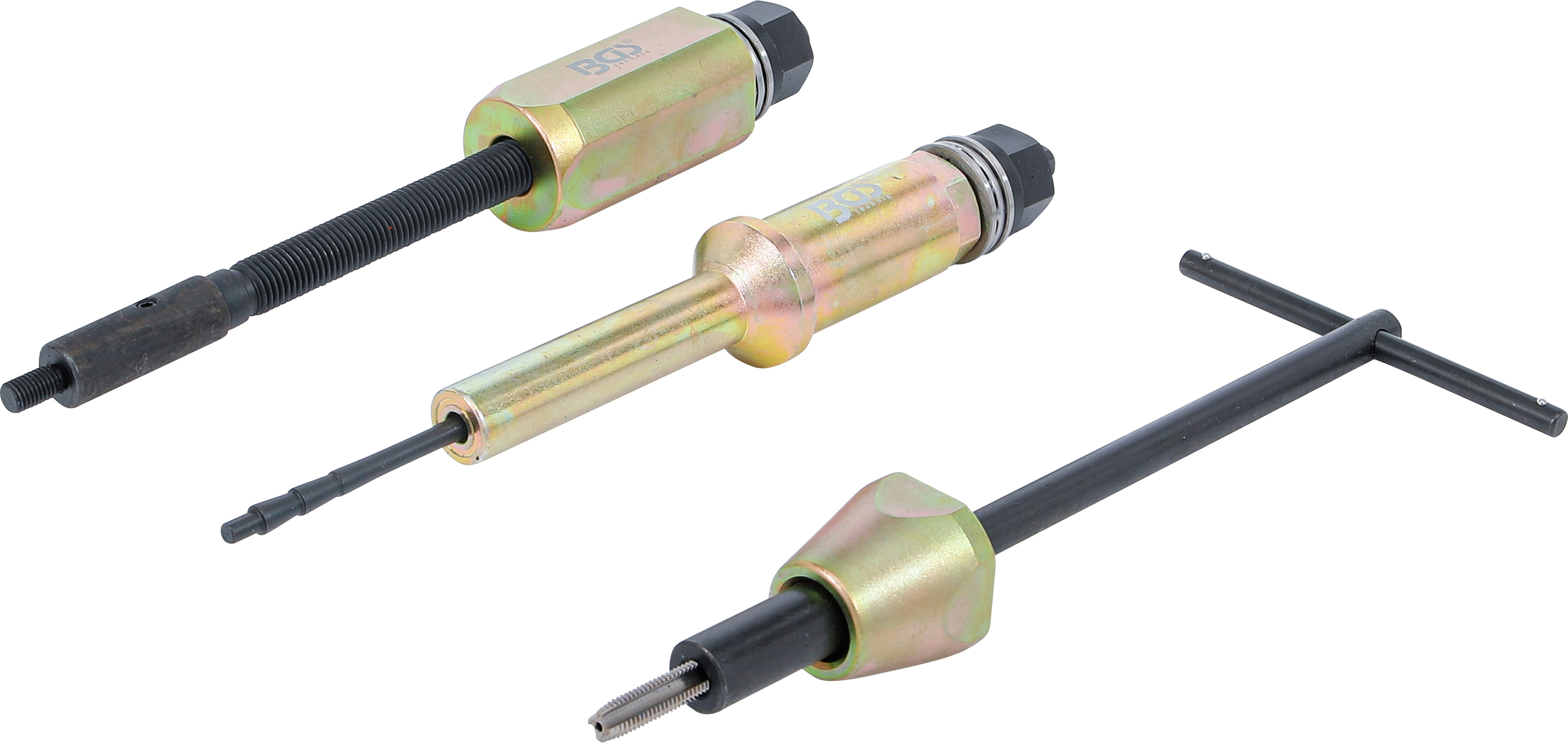 BGS Injektor-Hülsen-Werkzeug-Satz | für Volvo FM12