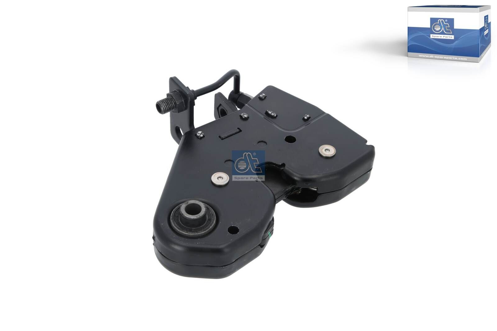 Verriegelung, Fahrerhaus