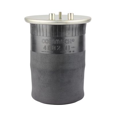 Federbalg, Luftfederung