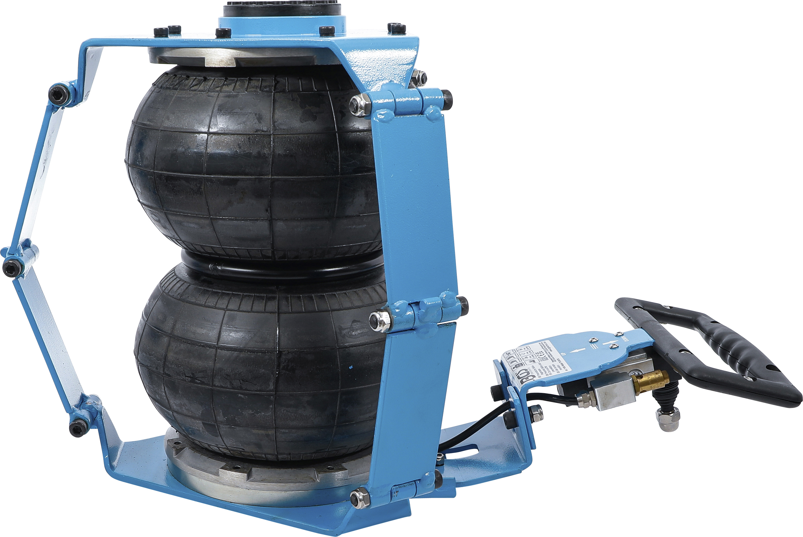 BGS Pneumatischer Ballon-Wagenheber | max. 445 mm | 2000 kg