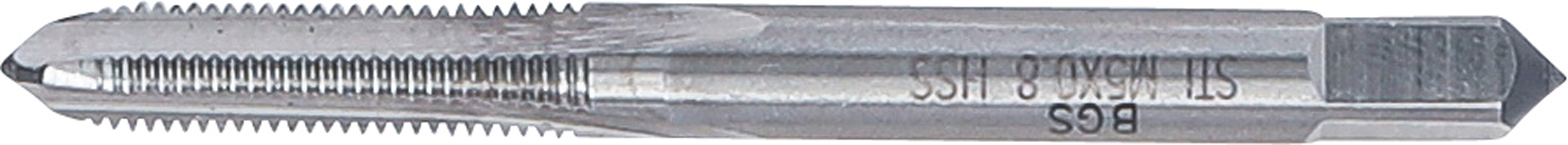 BGS STI-Einschnitt-Gewindebohrer | HSS-G | M5 x 0.8