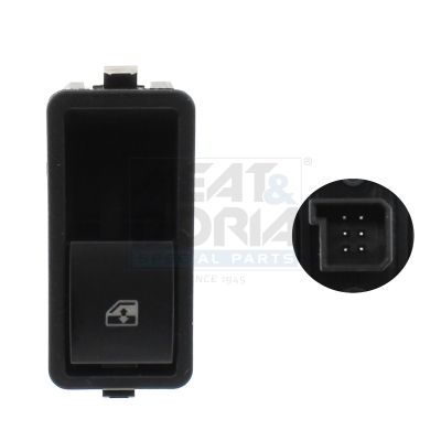 Schalter, Fensterheber