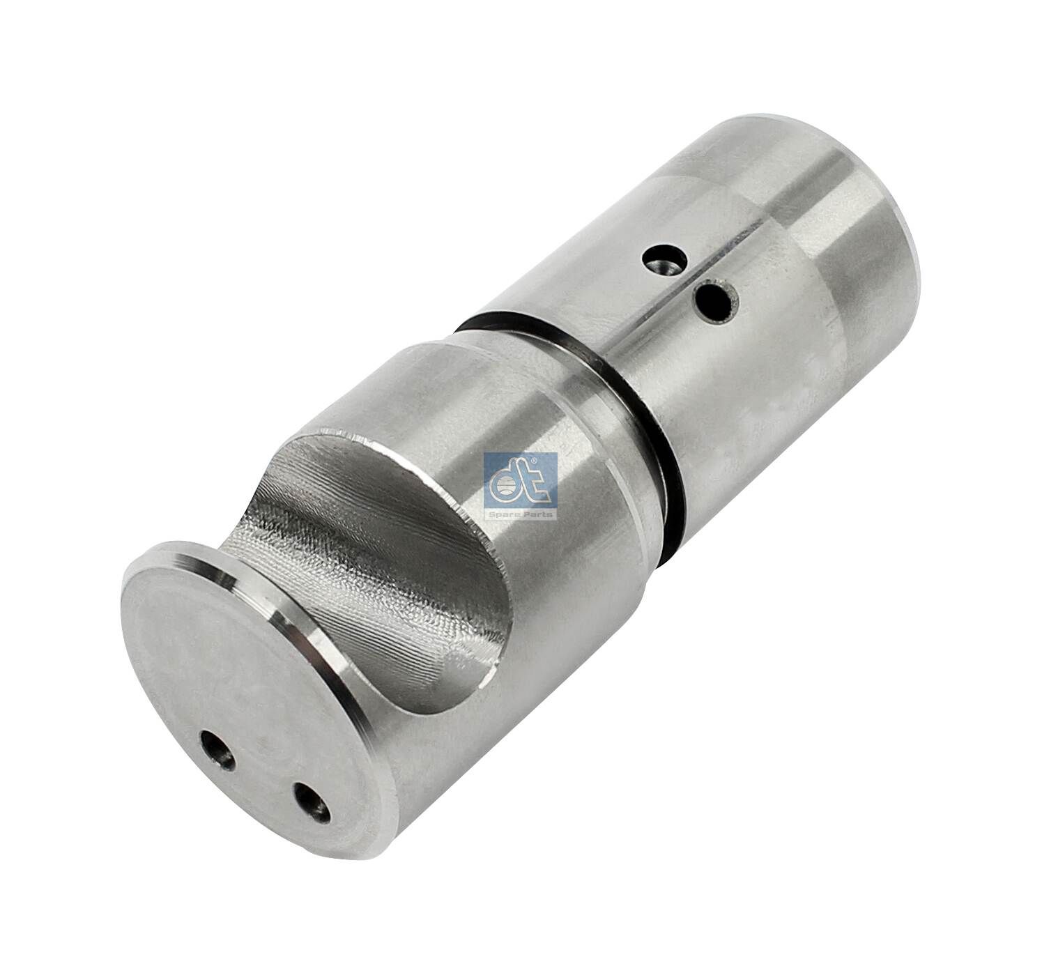 Kipphebel, Motorsteuerung