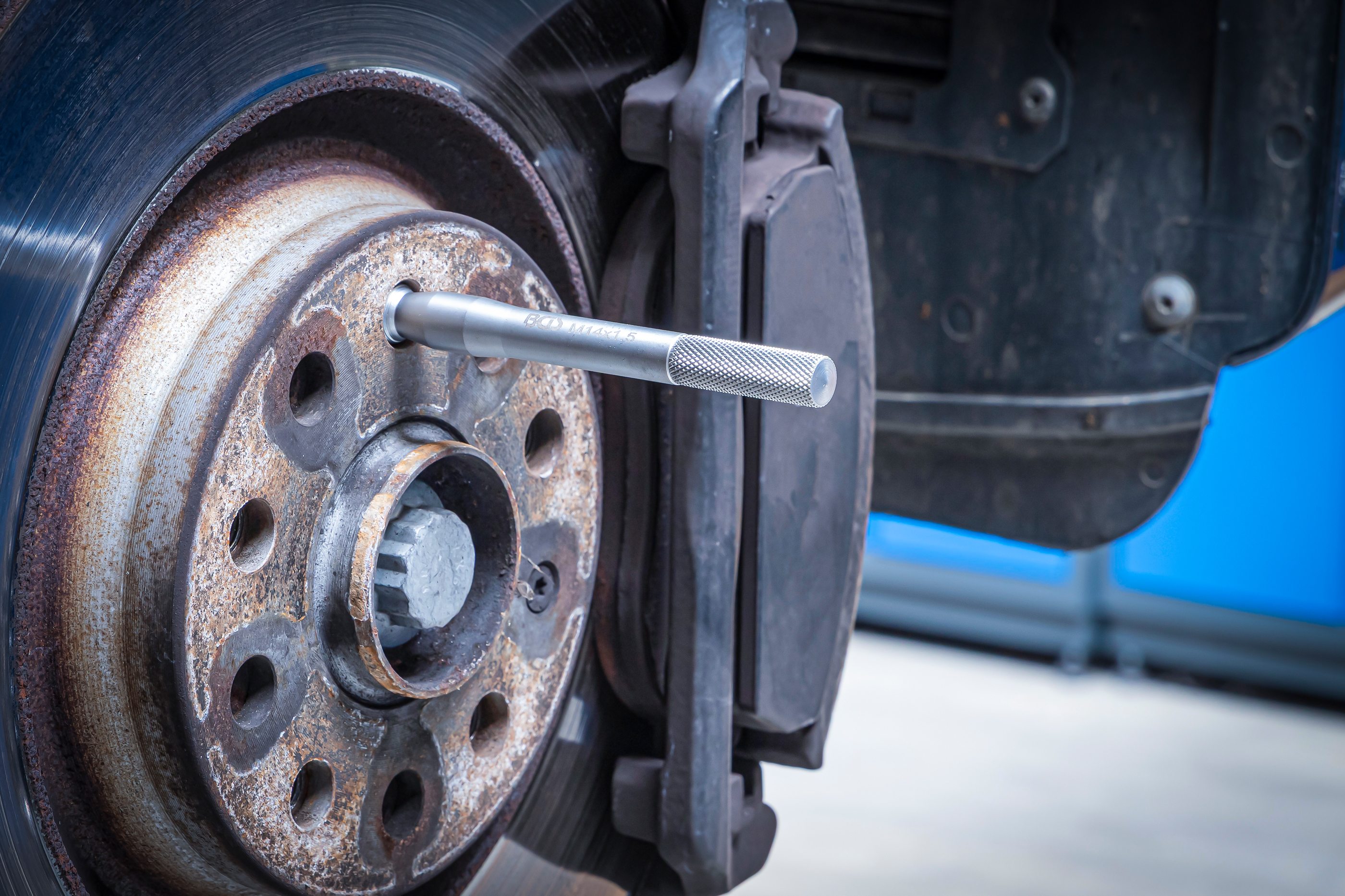 BGS Rad-Montagehilfe-Satz | 8-tlg.