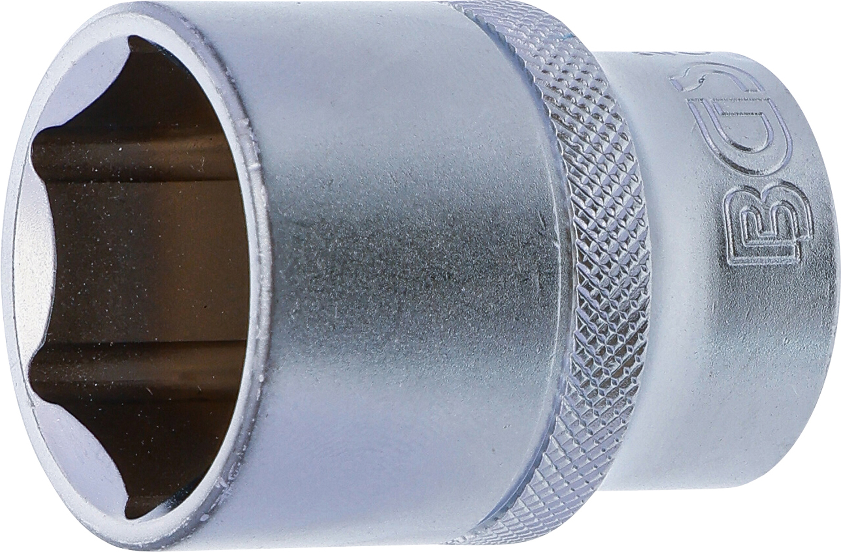 BGS Steckschlüssel-Einsatz Sechskant | Antrieb Innenvierkant 12,5 mm (1/2") | SW 1"
