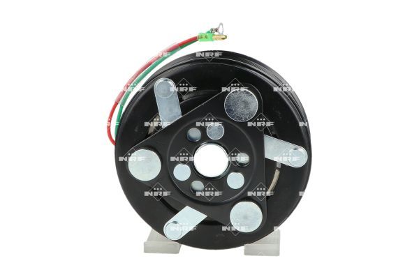 Magnetkupplung, Klimakompressor