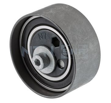 Spannrolle, Zahnriemen