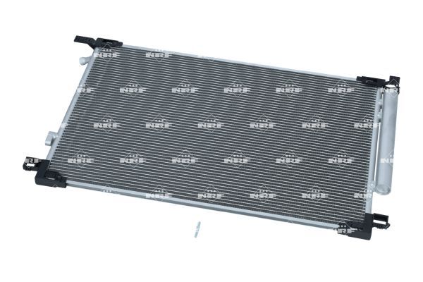 Kondensator, Klimaanlage