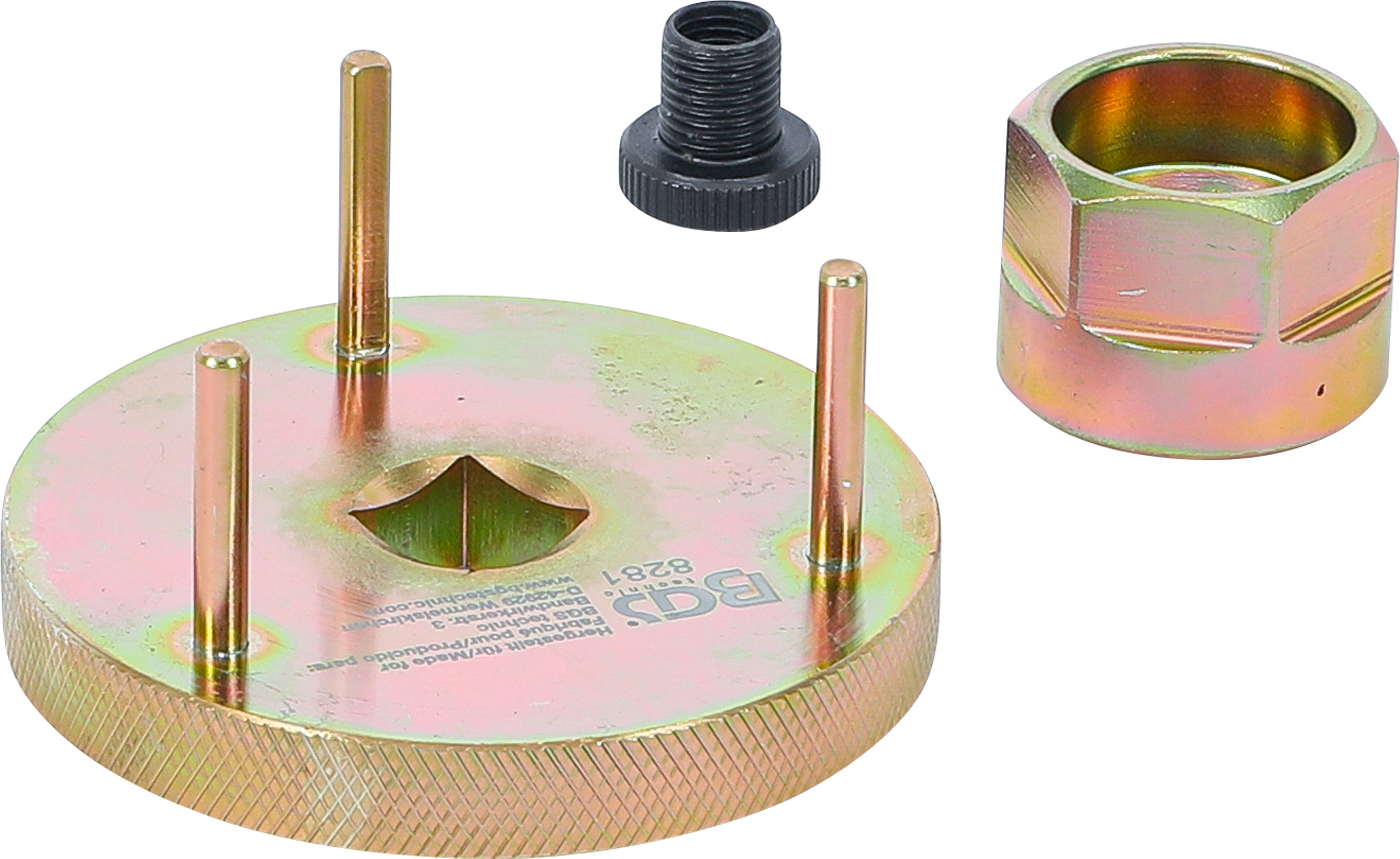 BGS Einstell- und Arretierwerkzeug für Dieselpumpen | für Renault, Mitsubishi, Opel