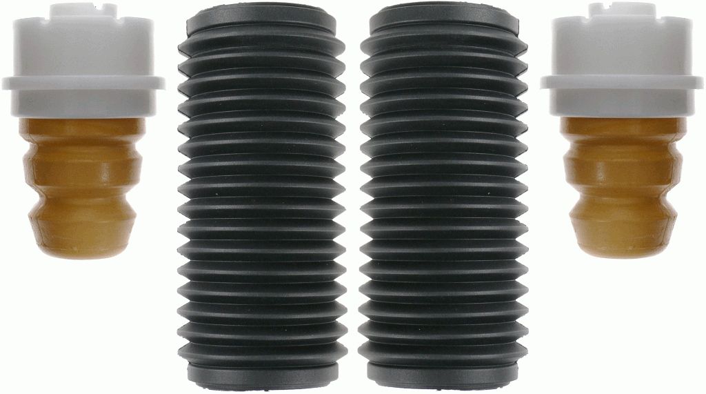 Staubschutzsatz, Stoßdämpfer