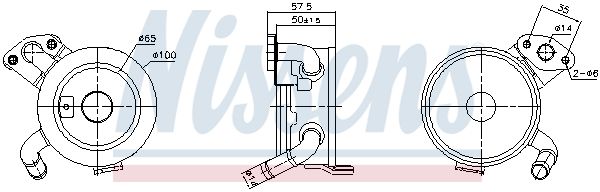 Ölkühler, Motoröl