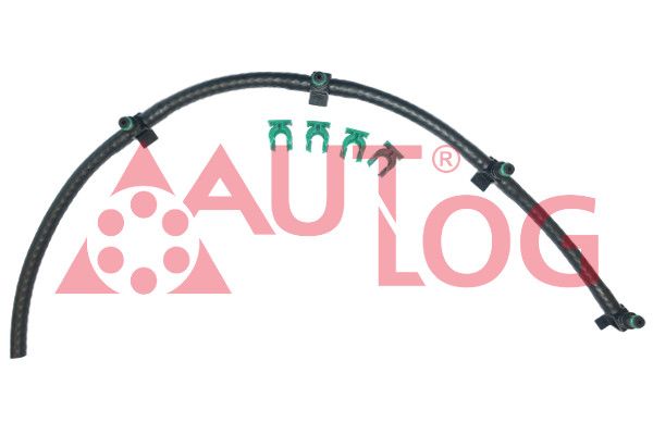 Schlauch, Leckkraftstoff