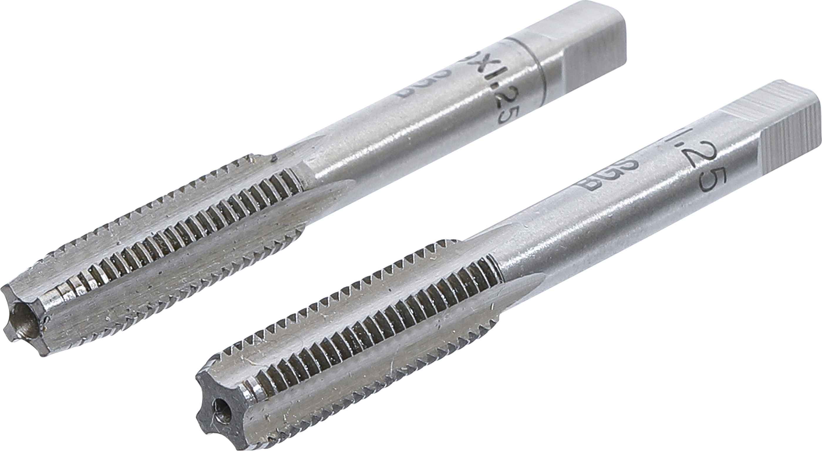 BGS Gewindebohrer | Vor- und Fertigschneider | M9 x 1.25 | 2-tlg.