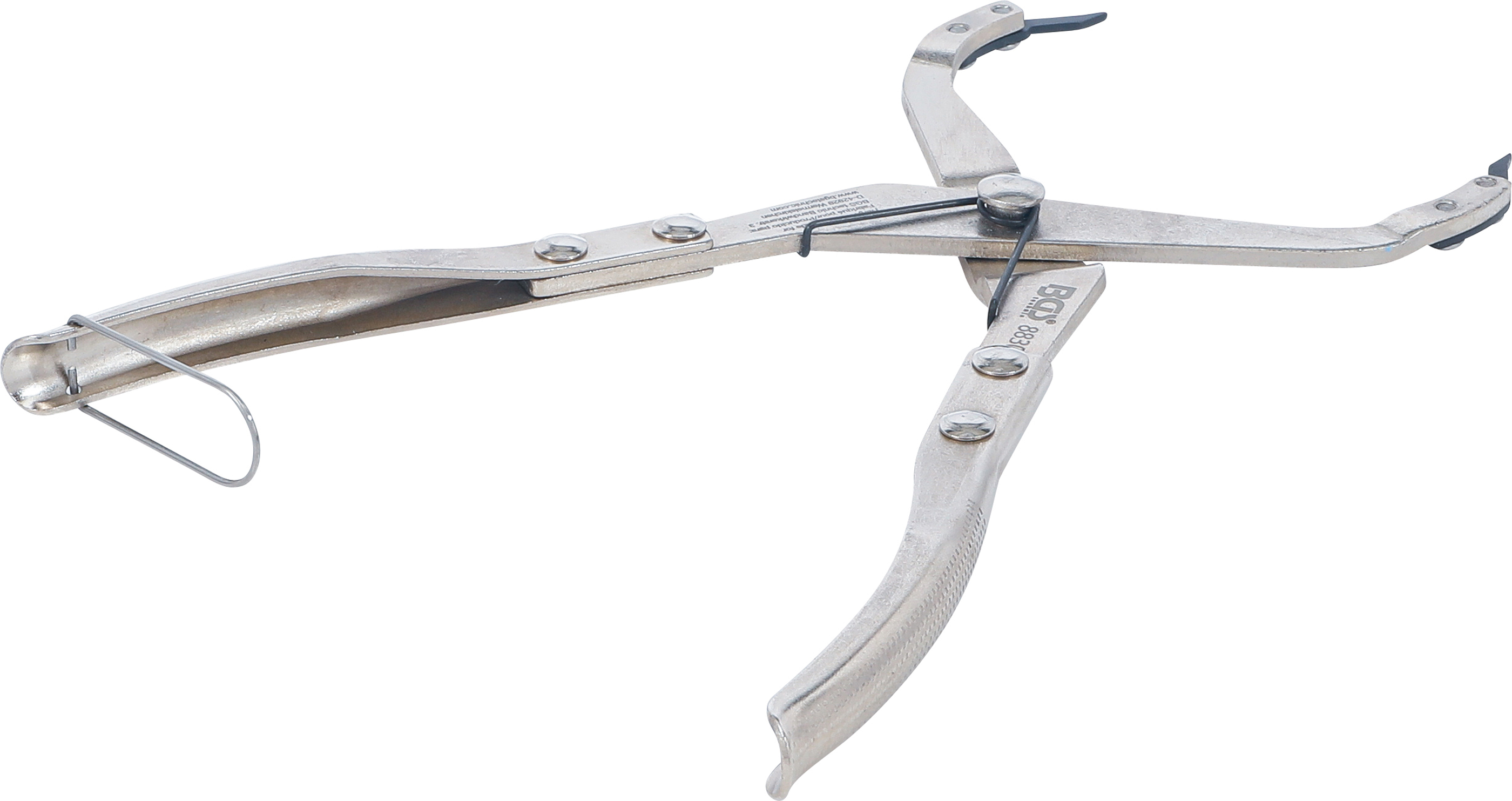 BGS Ventil-Einstellplättchen-Zange | 275 mm