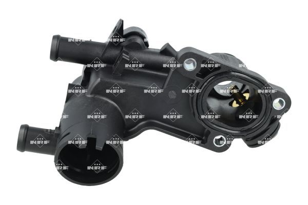 Thermostat, Kühlmittel