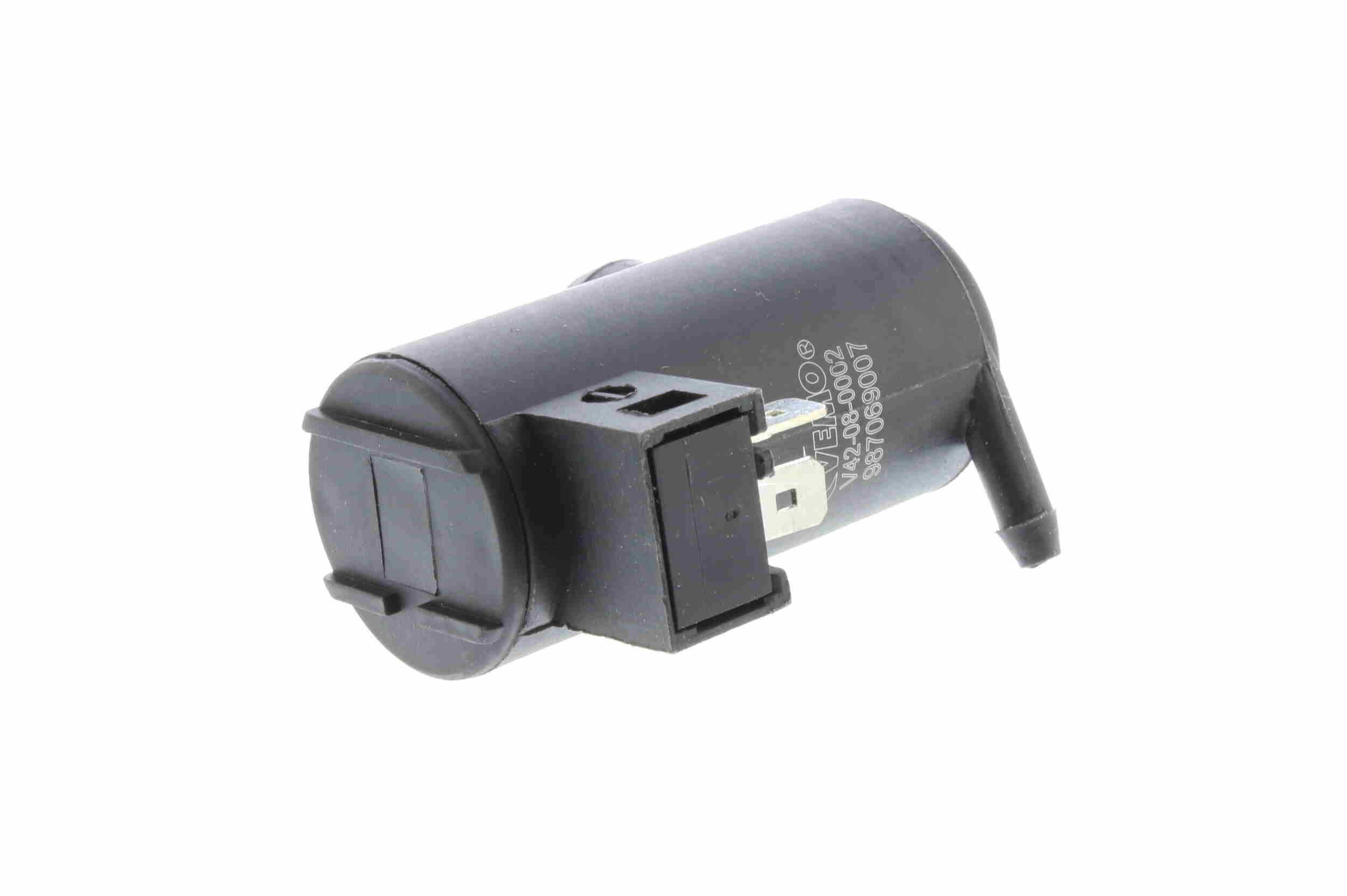 Waschwasserpumpe, Scheibenreinigung