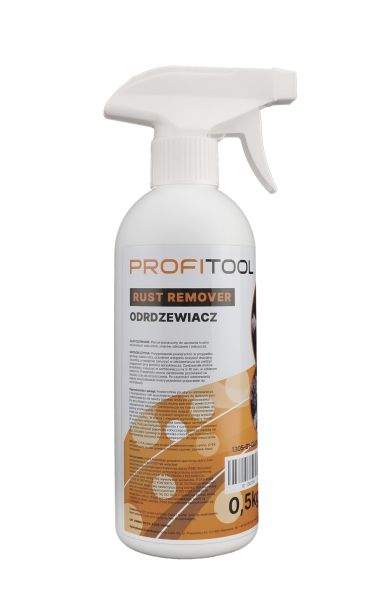 Profitool Rust Remover Rostentferner 500 ml