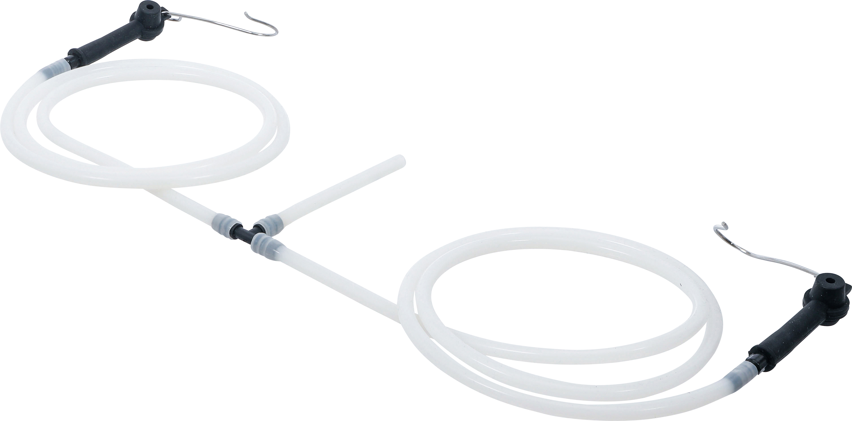 BGS Doppelschlauchadapter für Bremsenentlüfter | für Art. 8066