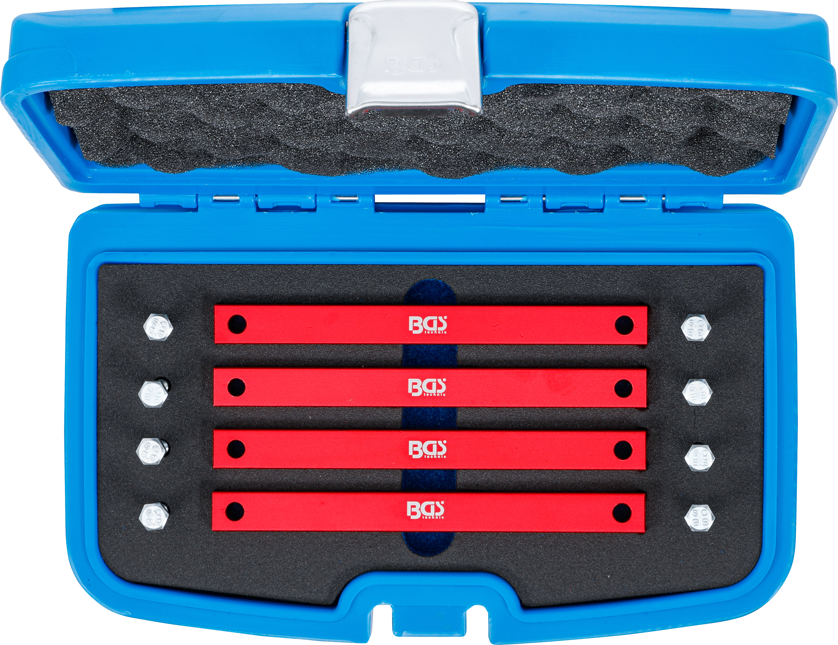 BGS Motor-Einstellwerkzeug-Satz | für Mercedes-Benz M276, M157, M278 | 12-tlg.
