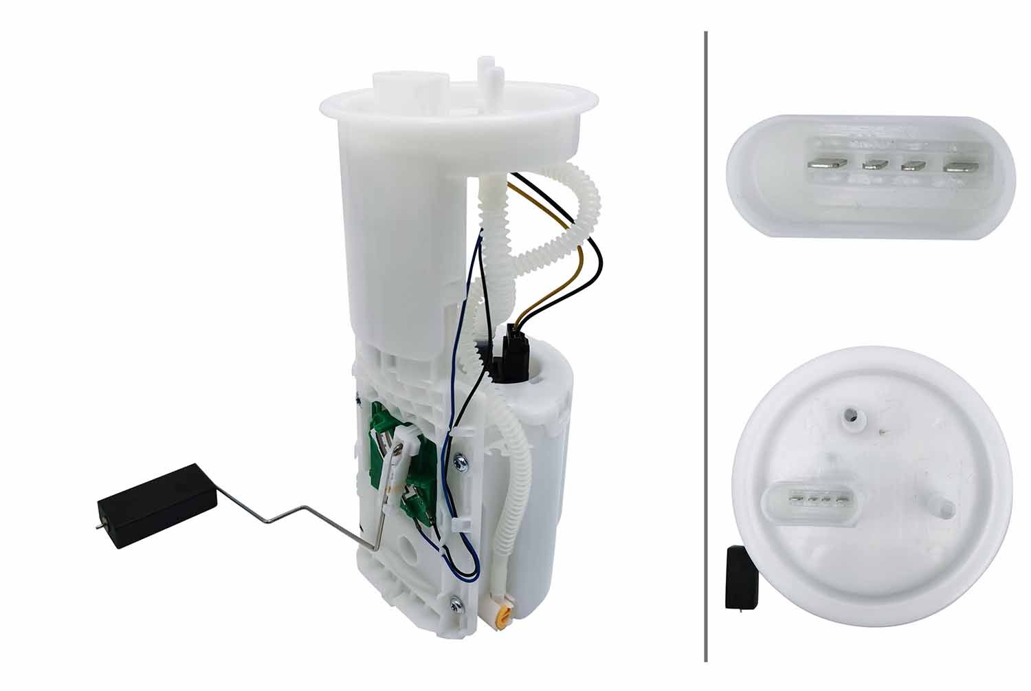 Kraftstoff-Fördereinheit