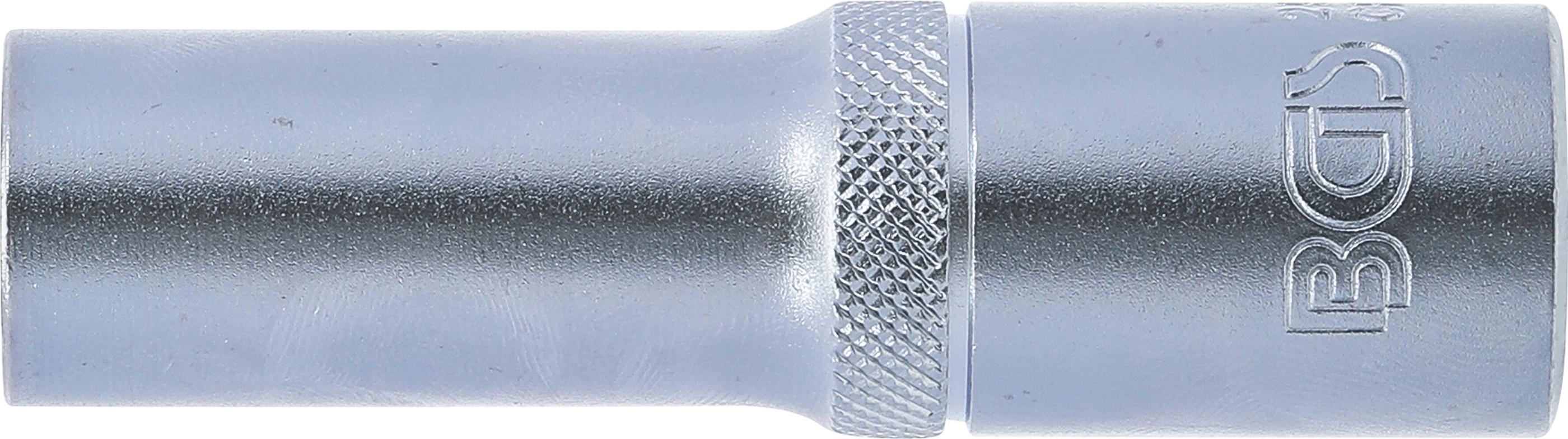 BGS Steckschlüssel-Einsatz Super Lock, tief | Antrieb Innenvierkant 12,5 mm (1/2") | SW 13 mm