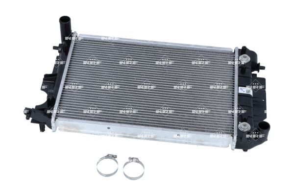 Kühler, Motorkühlung