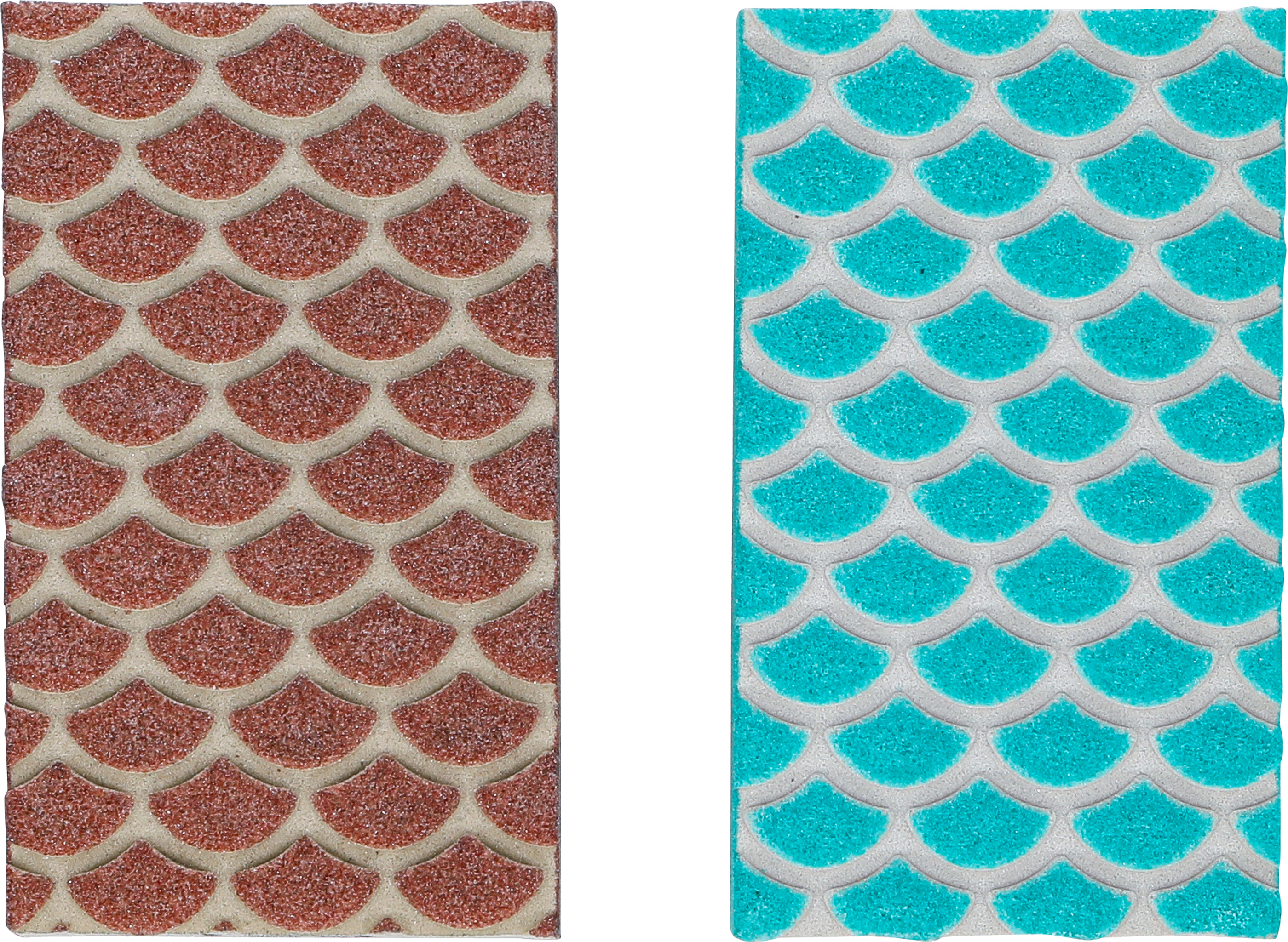 BGS Schleifschwamm-Satz | K 120, 180 | 2-tlg.