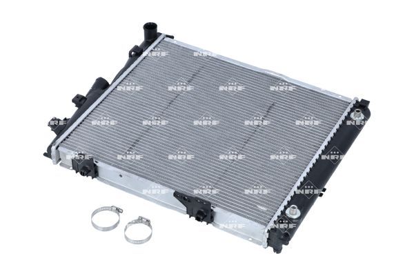 Kühler, Motorkühlung