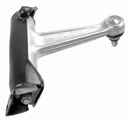 Lenker, Radaufhängung