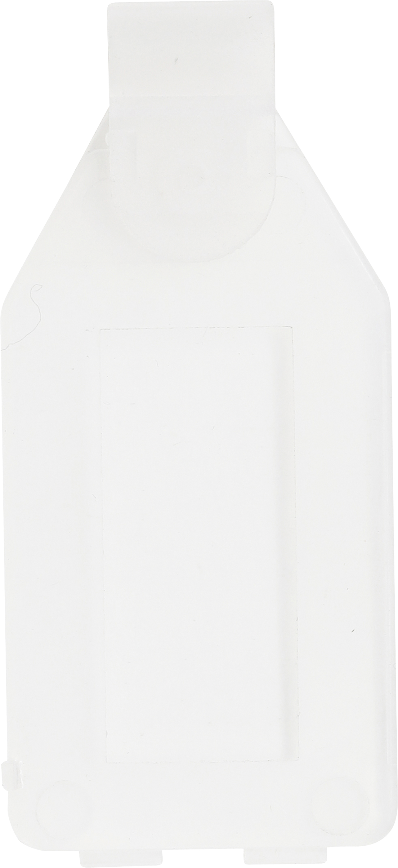 BGS Preisschild, Kunststoff | 40 x 27 mm