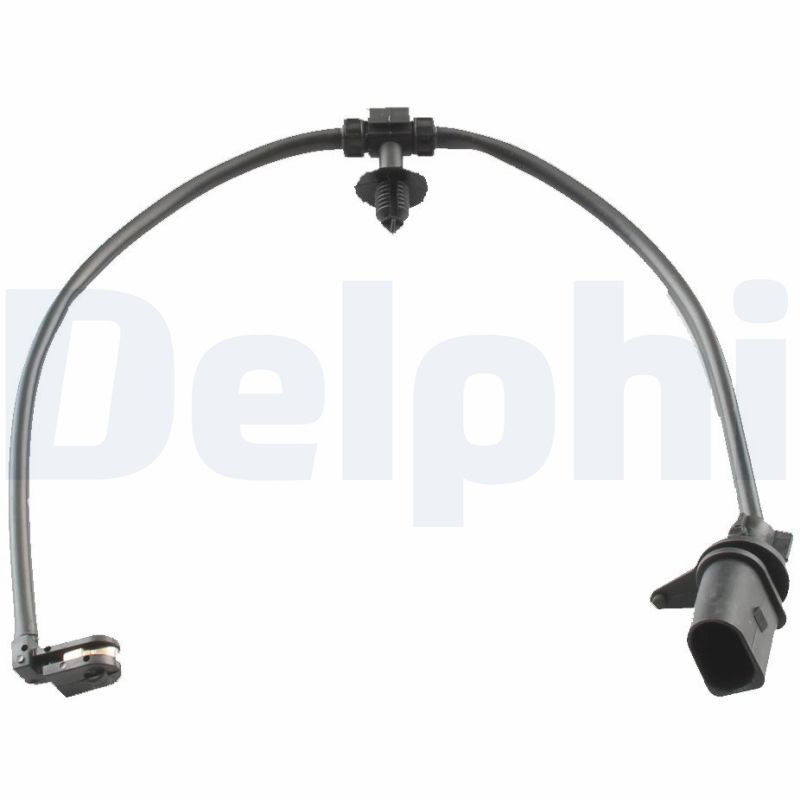 Warnkontakt, Bremsbelagverschleiß