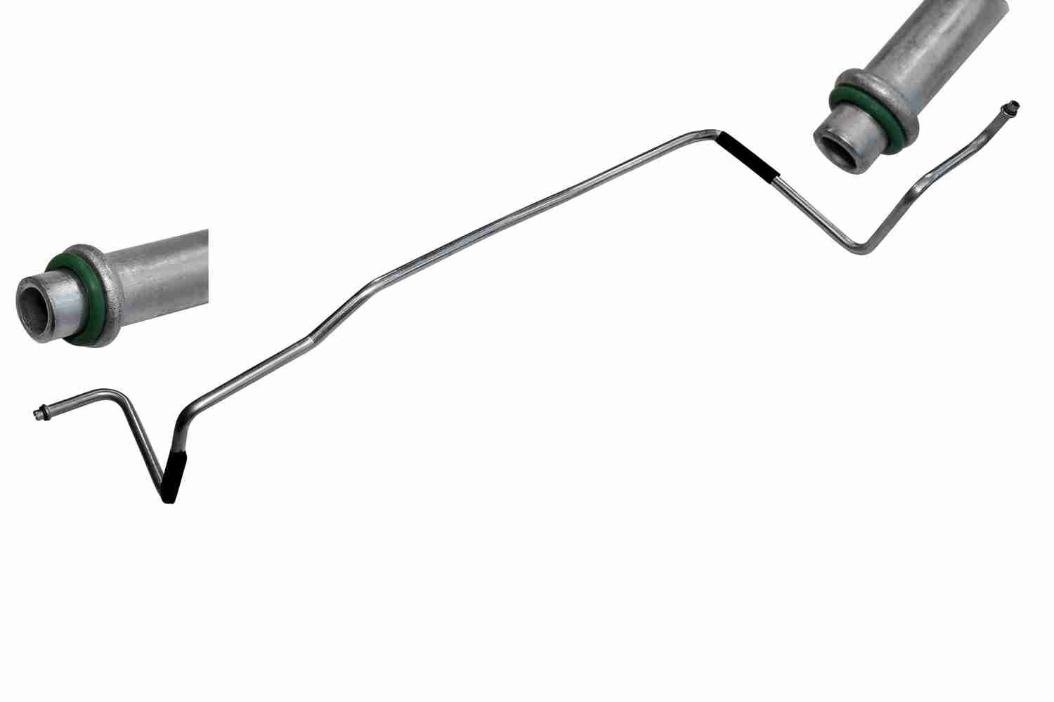 Hochdruckleitung, Klimaanlage