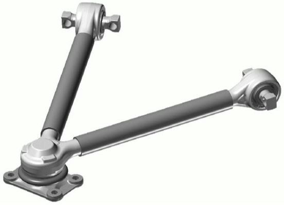 Lenker, Radaufhängung