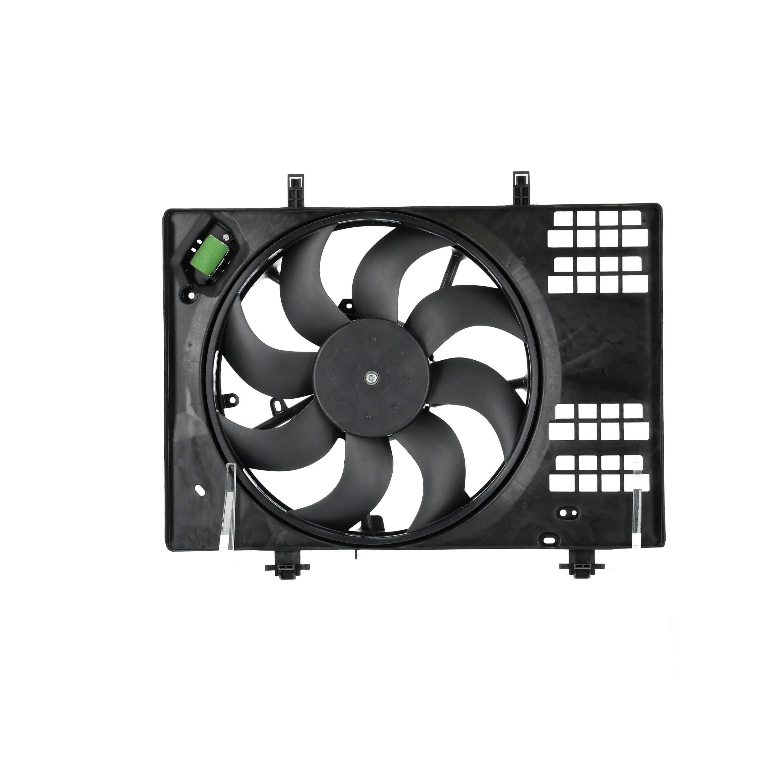 Lüfter, Motorkühlung