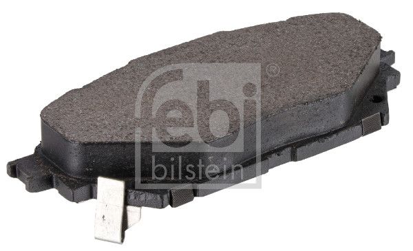 Bremsbelagsatz, Scheibenbremse