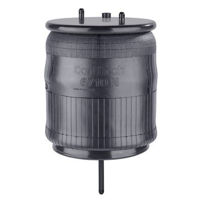 Federbalg, Luftfederung